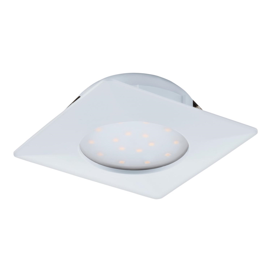 Eglo 95861 - LED Oprawa wpuszczana PINEDA 1xLED/12W/230V