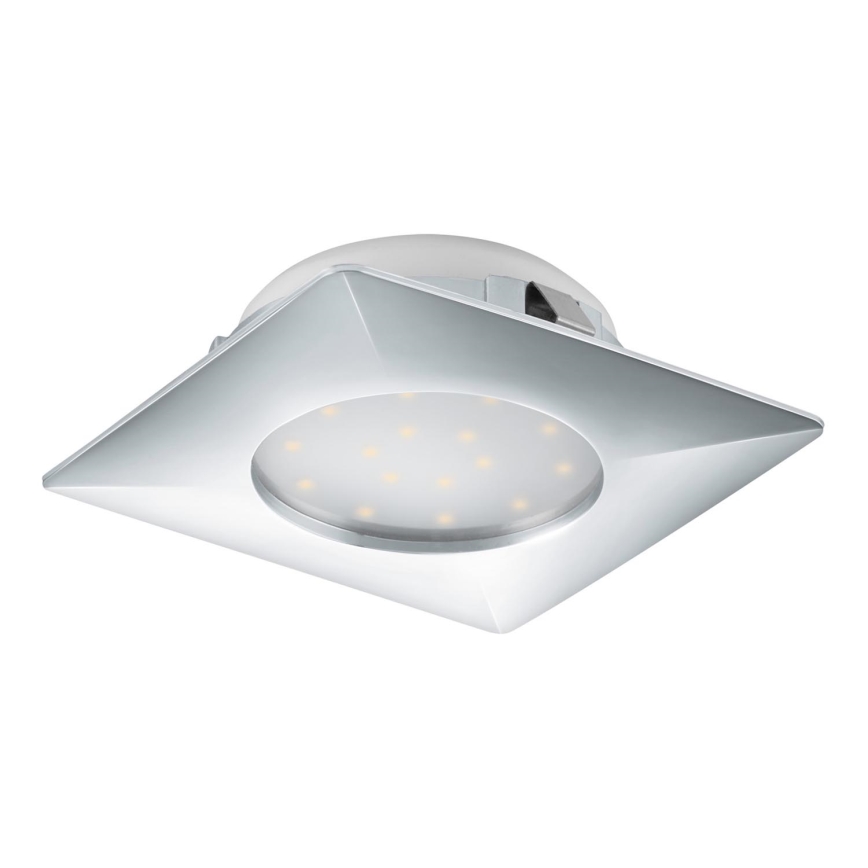 Eglo 95862 - LED Oprawa wpuszczana PINEDA 1xLED/12W/230V