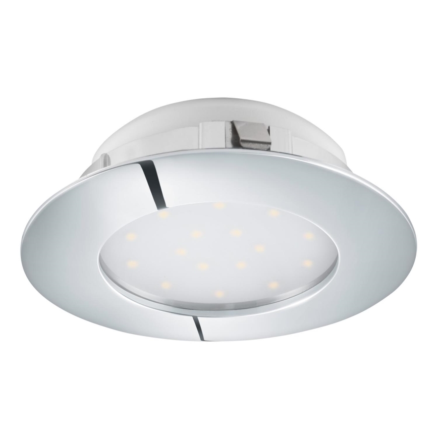 Eglo 95868 - LED Oprawa wpuszczana  PINEDA 1xLED/12W/230V