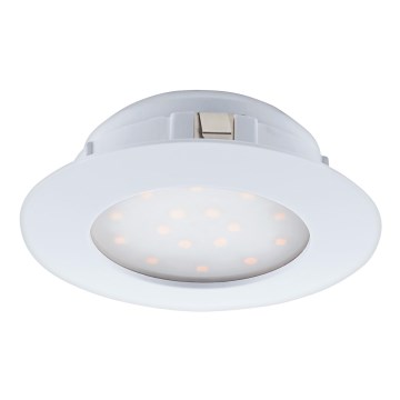 Eglo 95874- LED wpuszczana oprawa sufitowa PINEDA LED/12W/230V