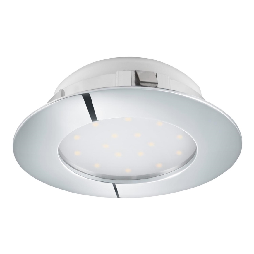 Eglo 95875 - LED Oprawa wpuszczana PINEDA 1xLED/12W/230V