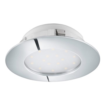 Eglo 95875 - wpuszczana oprawa sufitowa PINEDA LED/12W/230V