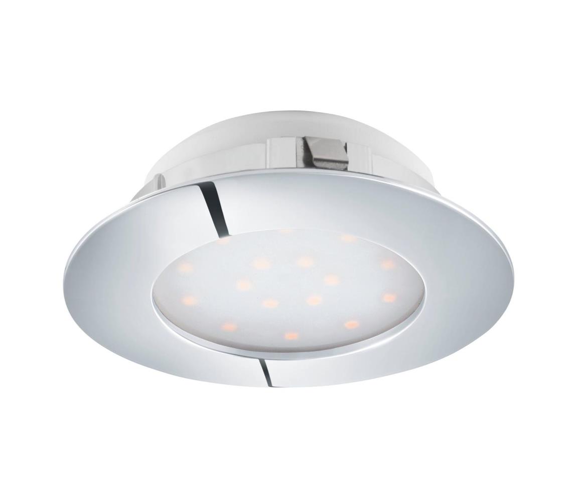 Eglo 95888 - LED Oprawa wpuszczana PINEDA 1xLED/12W/230V