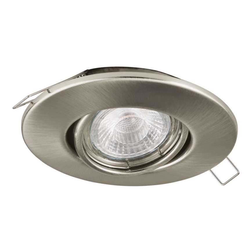 Eglo 95898 - LED Oprawa wpuszczana PENETO 1 1xGU10-LED/3W/230V