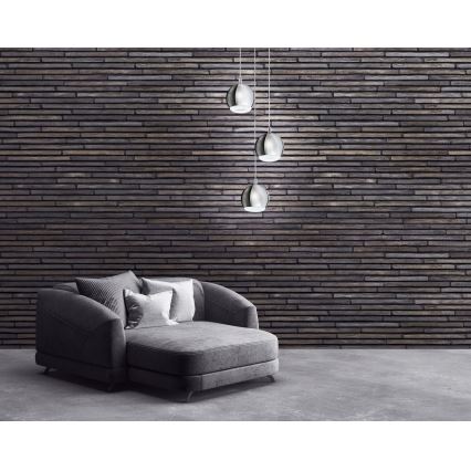 Eglo - LED Żyrandol 3xGU10-LED/4W/230V