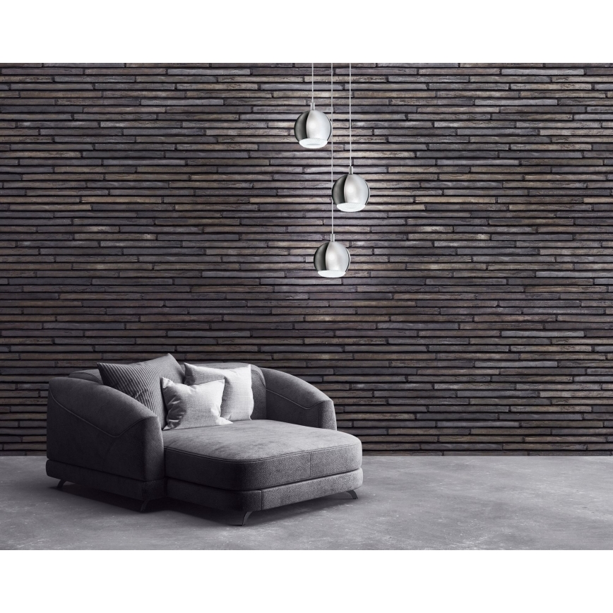 Eglo - LED Żyrandol 3xGU10-LED/4W/230V