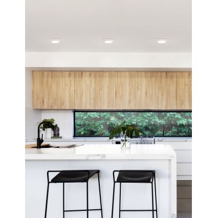 Eglo 95921- LED Lampa sufitowa Łazienkowa PINEDA 1 1xLED/6W/230V