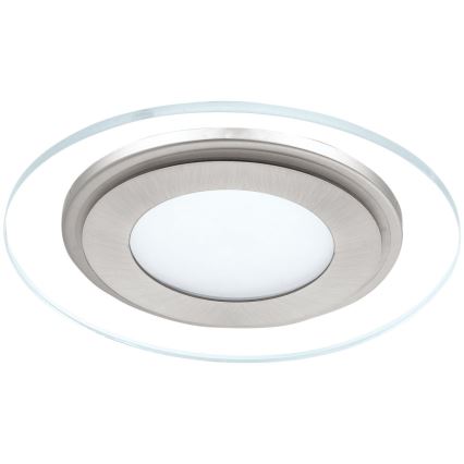 Eglo - LED Oprawa wpuszczana LED/11W/230V