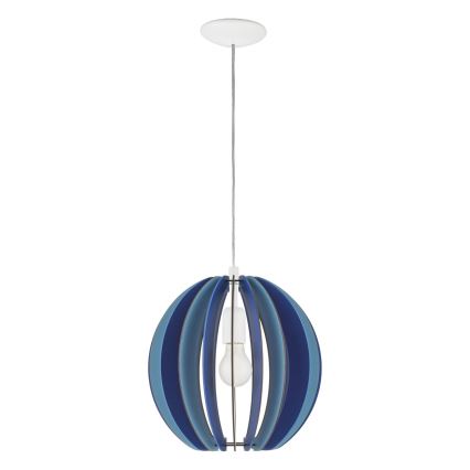 Eglo 95949 - Żyrandol FABELLA 1xE27/60W/230V