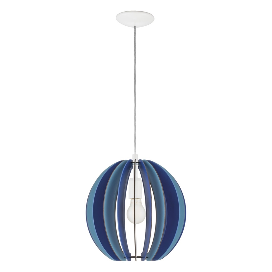 Eglo 95949 - Żyrandol FABELLA 1xE27/60W/230V