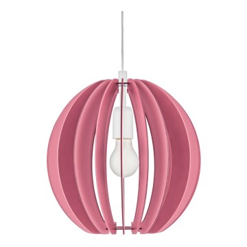 Eglo 95953 - Żyrandol FABELLA 1xE27/60W/230V