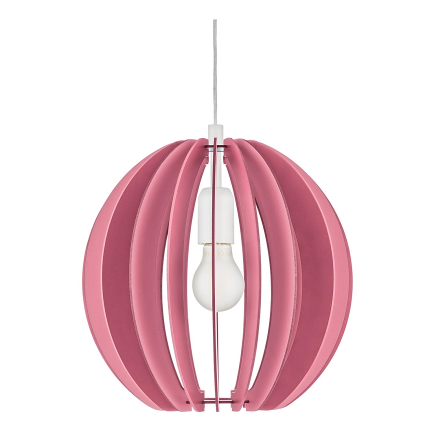 Eglo 95953 - Żyrandol FABELLA 1xE27/60W/230V