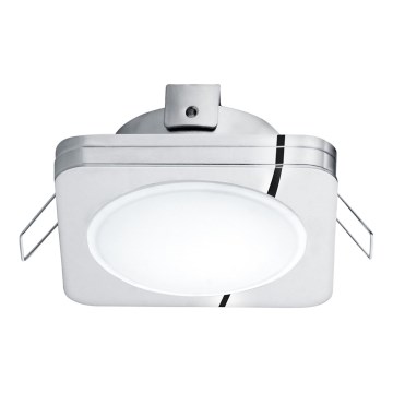 Eglo 95963- Oprawa sufitowa LED do łazienki PINEDA 1 LED/6W/230V IP44