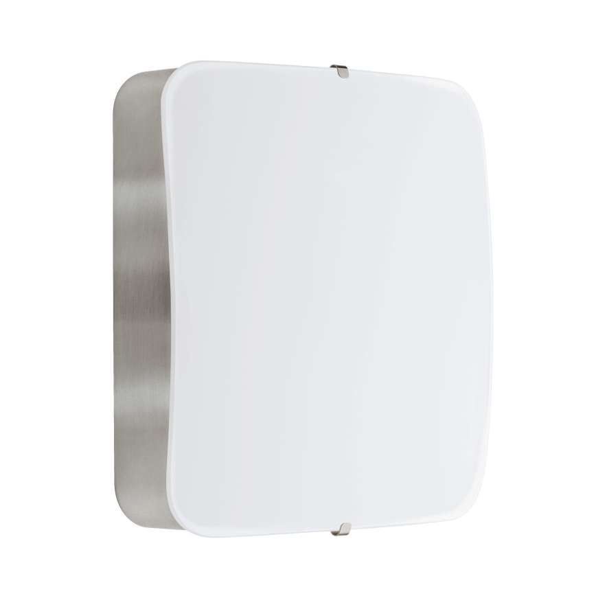Eglo 95967 - Lampa sufitowa LED CUPELLA LED/11W/230V matowy chrom