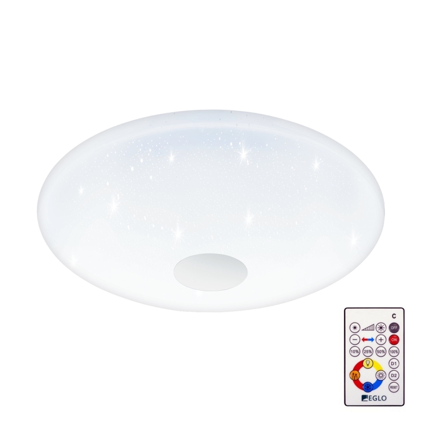 Eglo 95973 - LED Lampa sufitowa VOLTAGO 2 LED/30W/230V