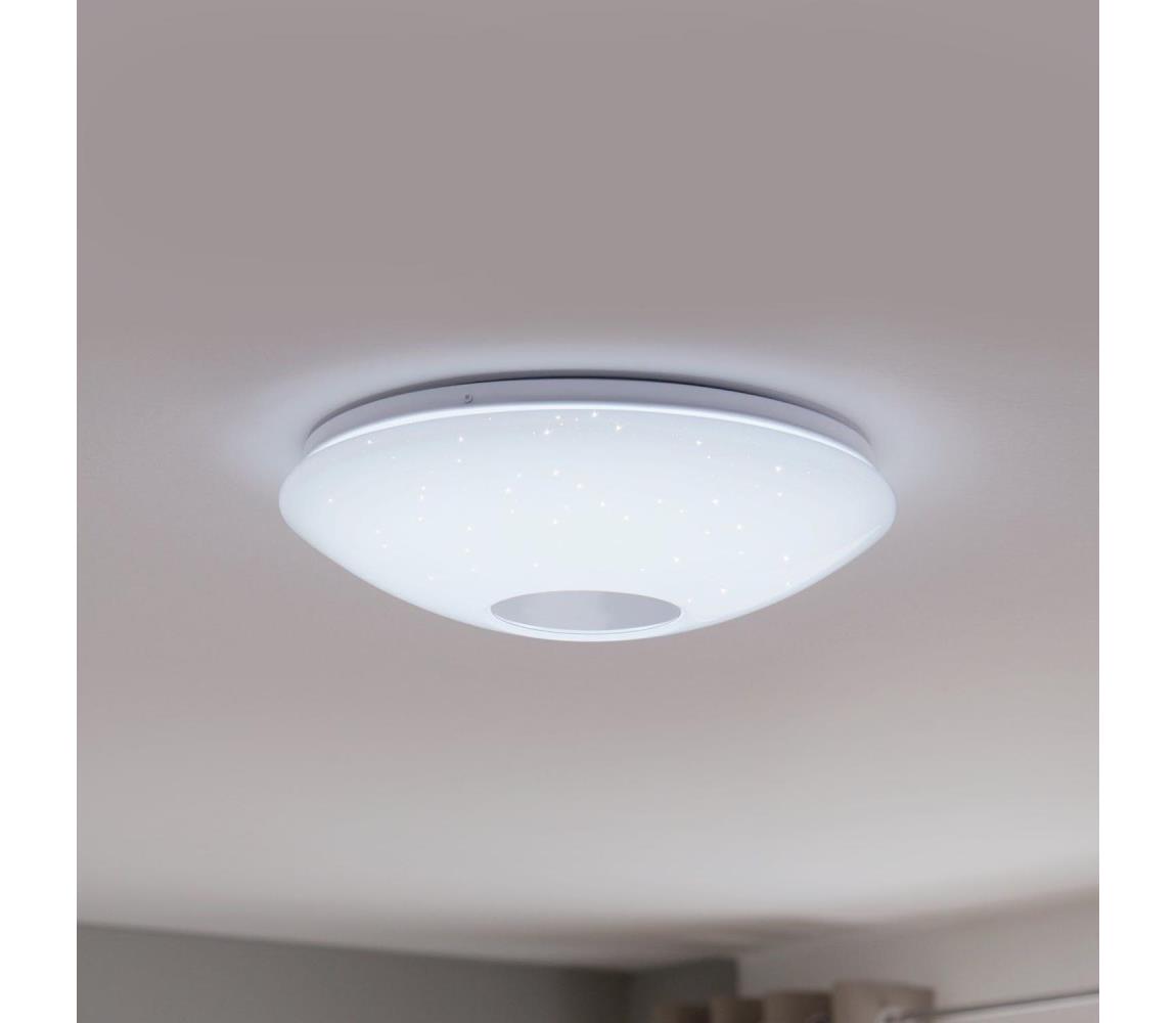 Eglo 95973 - LED Ściemnialny plafon VOLTAGO 2 LED/30W/230V