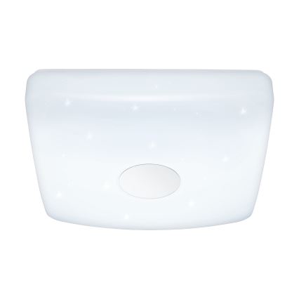 Eglo - LED regulowane oświetlenie sufitowe LED/20W/230V + pilot do zdalnego sterowania