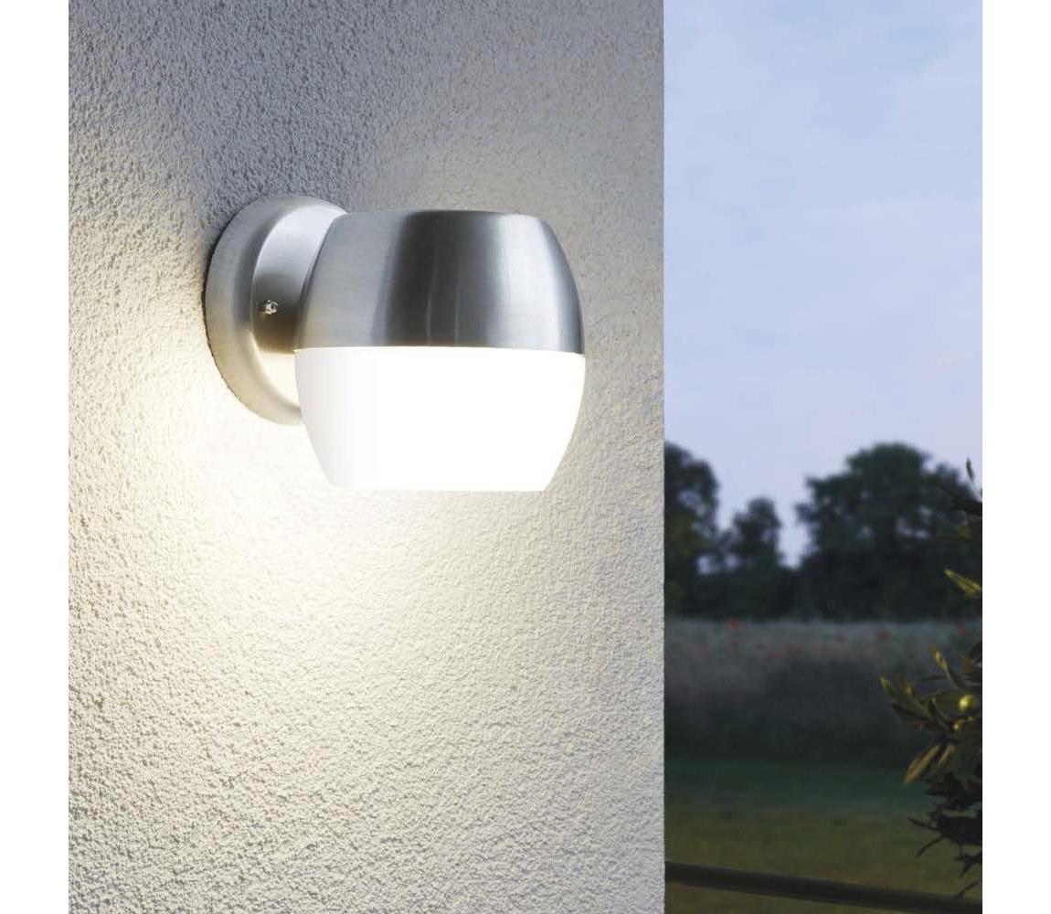 Eglo 95982 - LED Kinkiet zewnętrzny ONCALA LED/11W