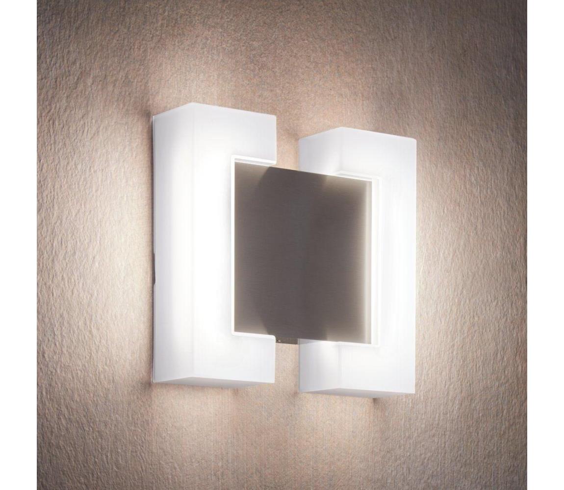 Eglo 95987 - LED Kinkiet zewnętrzny SITIA 2xLED/4,8W