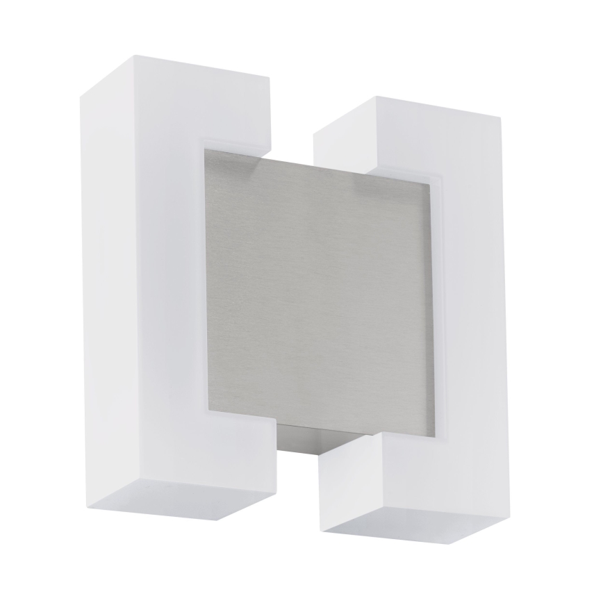 Eglo - LED Kinkiet zewnętrzny 2xLED/4,8W