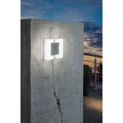 Eglo - LED Kinkiet zewnętrzny 2xLED/4,8W
