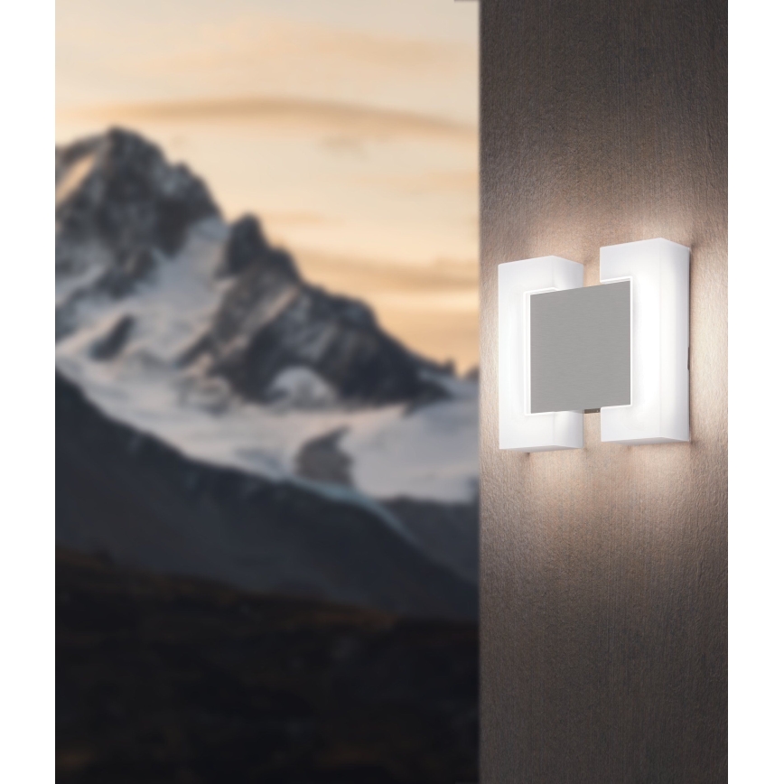 Eglo - LED Kinkiet zewnętrzny 2xLED/4,8W