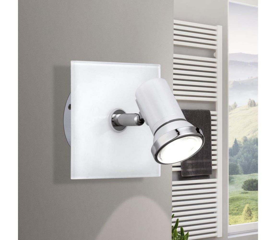 Eglo 95993 - LED Kinkiet TAMARA 1 1xGU10-LED/3,3W/230V