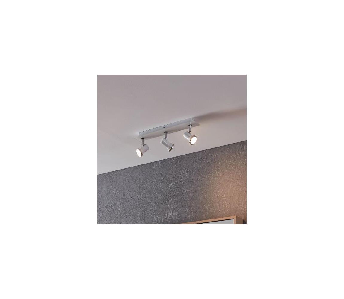 Eglo 95994 - LED Oświetlenie łazienkowe TAMARA 1 3xGU10-LED/3,3W/230V