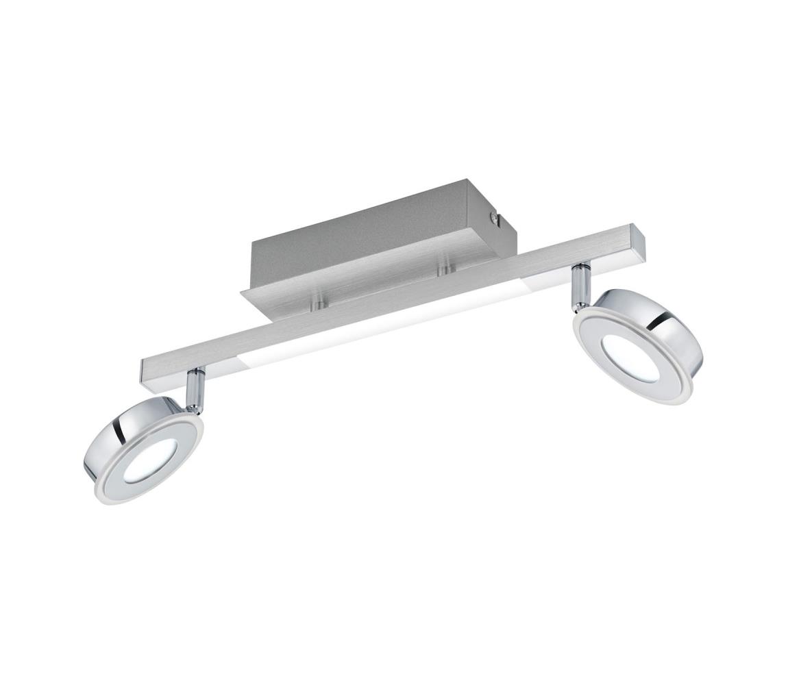 Eglo 95997 - Oświetlenie punktowe CARDILLIO 2xLED/3,3W + 1xLED/3,3W/230V