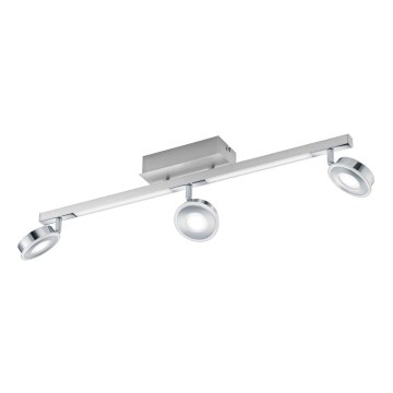 Eglo 95998 - Reflektor punktowy CARDILLIO 3xLED/3,3W + 2xLED/3,3W/230V