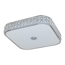 Eglo 96004 - LED Lampa sufitowa kryształowa CARDILLIO 1xLED/23.5W/230V