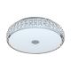 Eglo 96005 - LED Lampa sufitowa kryształowa CARDILLIO 1xLED/23.5W/230V