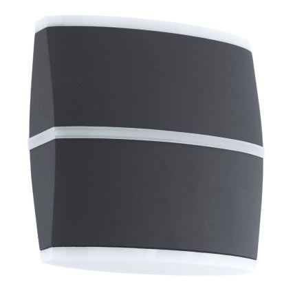 Eglo 96007 - LED Kinkiet zewnętrzny PERAFITA 2xLED/6W