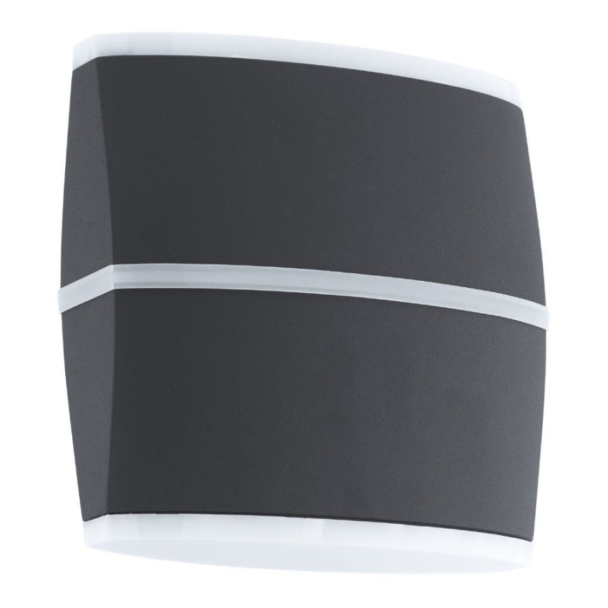 Eglo 96007 - LED Kinkiet zewnętrzny PERAFITA 2xLED/6W