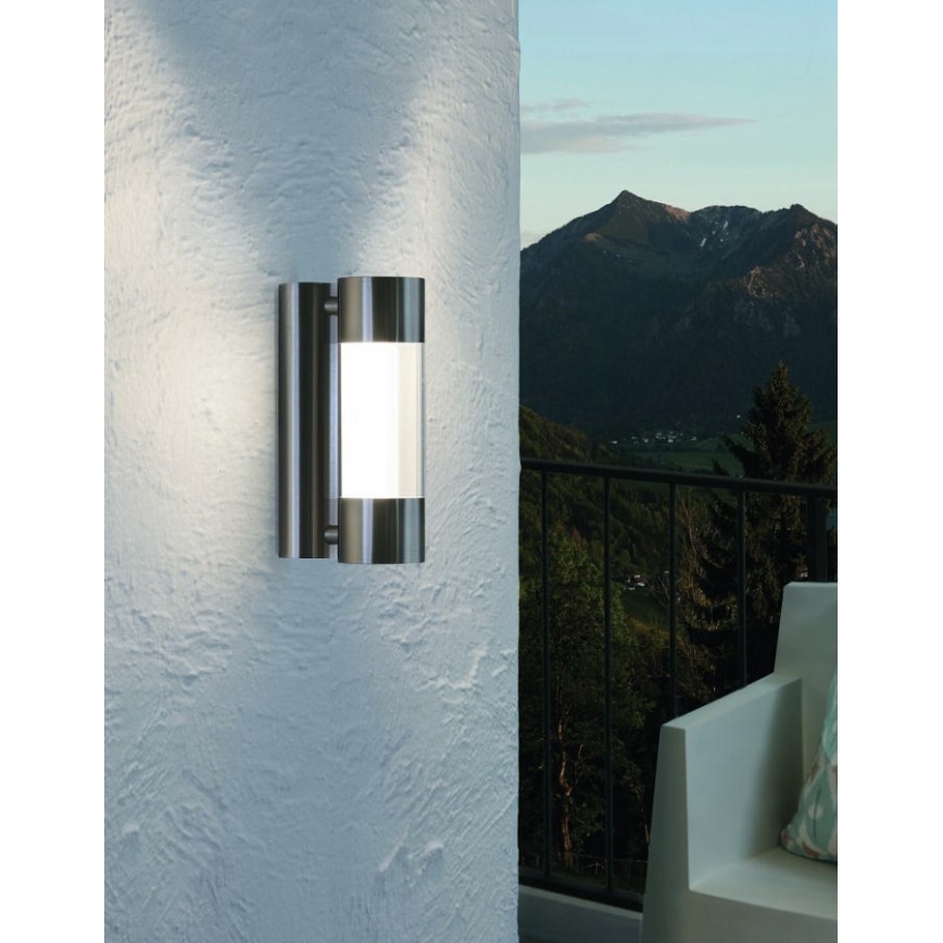 Eglo 96013 - LED Kinkiet zewnętrzny ROBLEDO 2xLED/3,7W