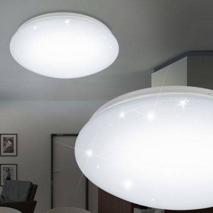 Eglo 96027 - LED Lampa sufitowa GIRON-S LED/11W/230V