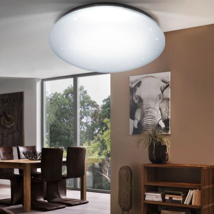 Eglo 96027 - LED Lampa sufitowa GIRON-S LED/11W/230V