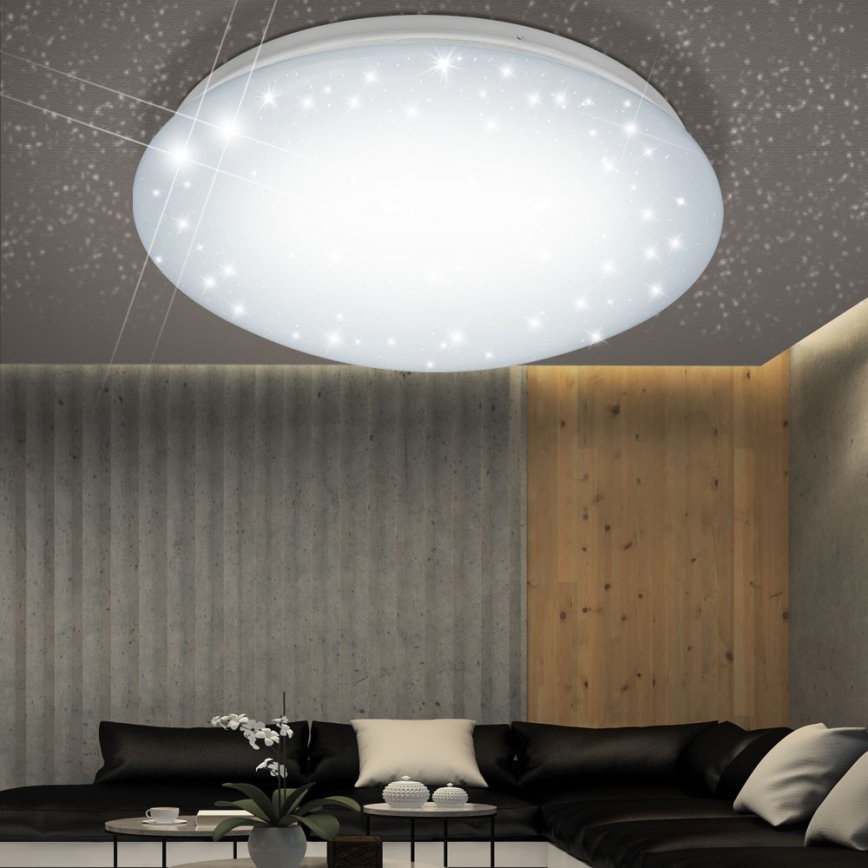 Eglo 96027 - LED Lampa sufitowa GIRON-S LED/11W/230V