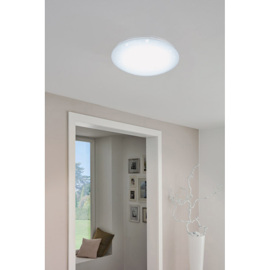 Eglo 96027 - LED Lampa sufitowa GIRON-S LED/11W/230V