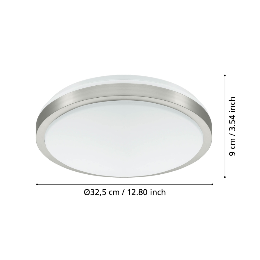 Eglo - LED Lampa sufitowa LED/22W/230V