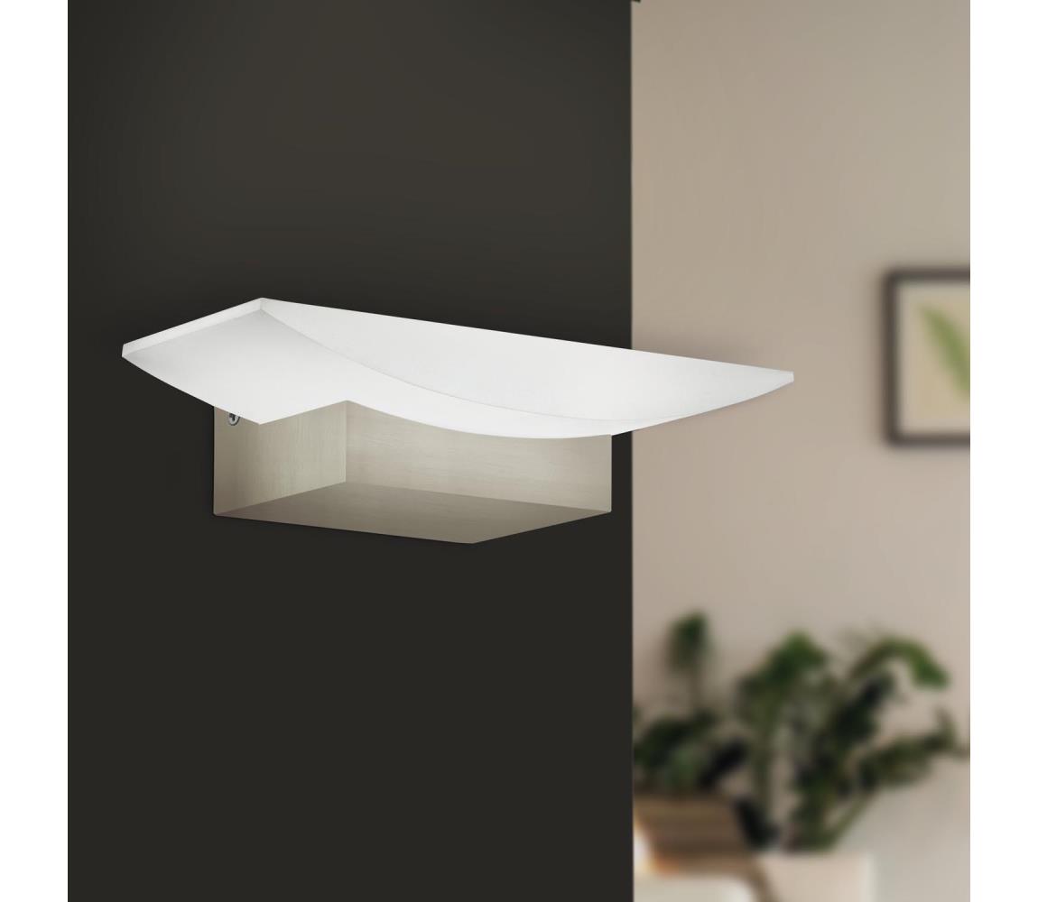 Eglo 96038 - LED kinkiet METRASS 1xLED/5,6W/230V
