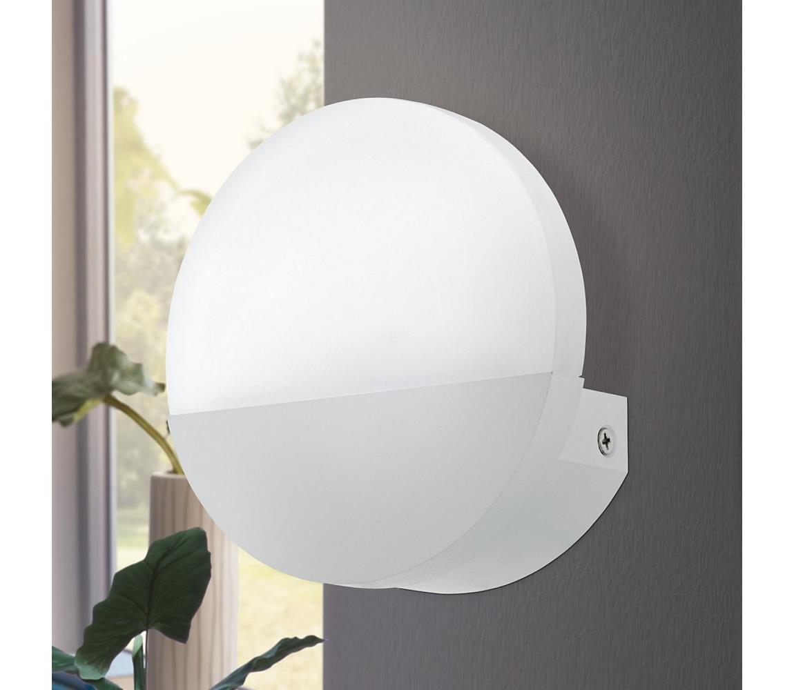 Eglo 96039 - LED Kinkiet METRASS 1 1xLED/4,5W/230V