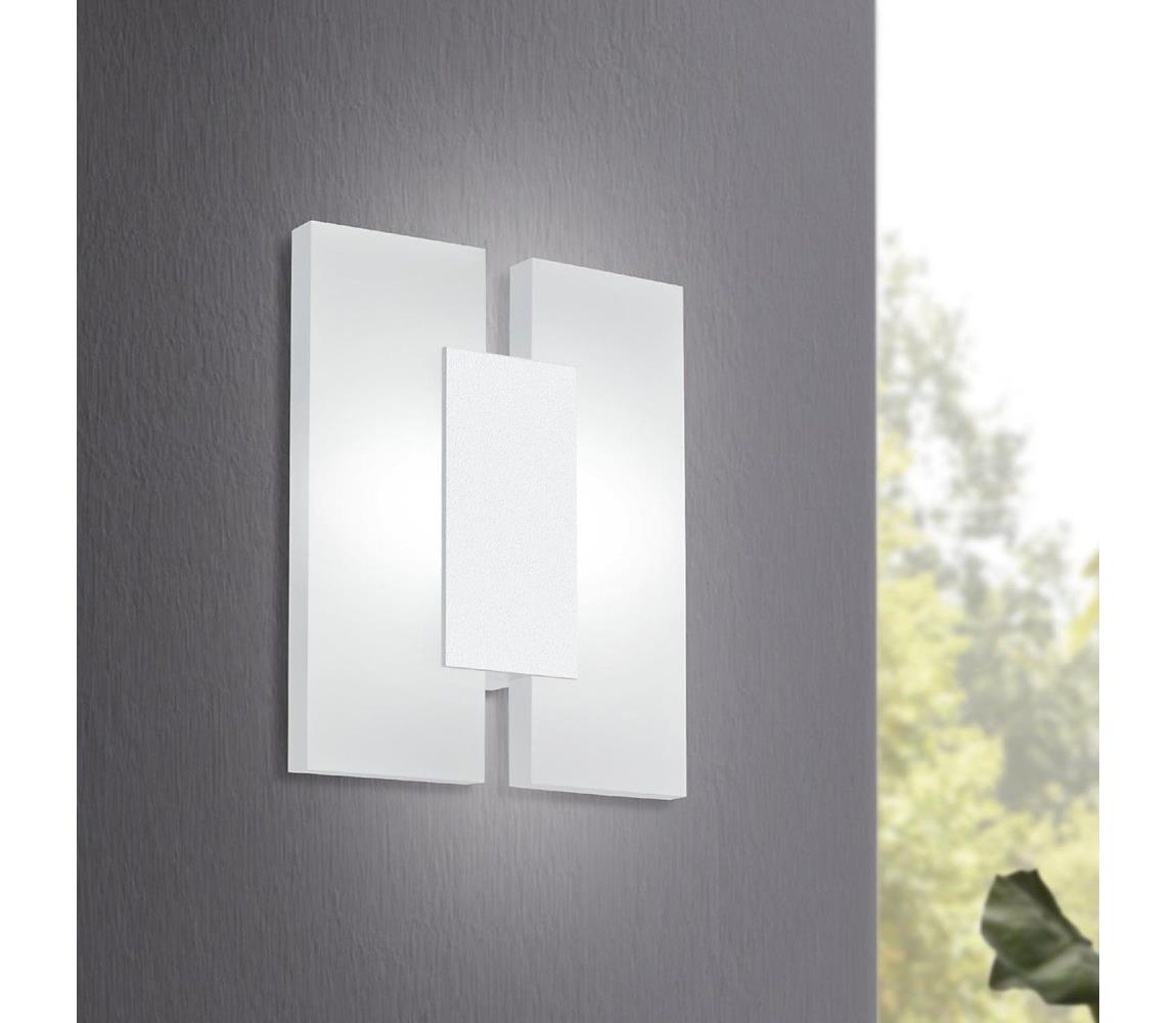 Eglo 96042 - LED Kinkiet METRASS 2 2xLED/4,5W/230V
