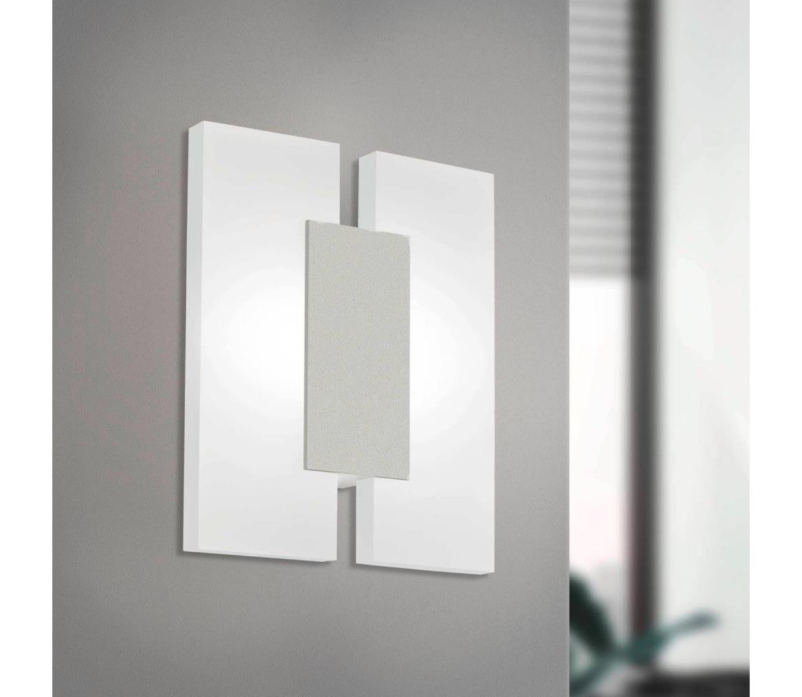 Eglo 96043 - LED Kinkiet METRASS 2 2xLED/4,5W/230V