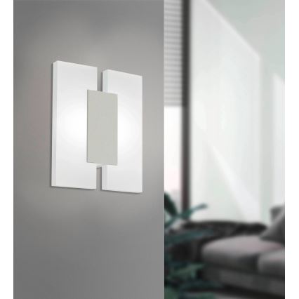 Eglo - LED Kinkiet 2xLED/4,5W/230V