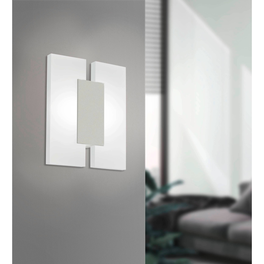 Eglo - LED Kinkiet 2xLED/4,5W/230V