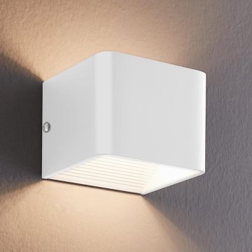 Eglo 96046 - LED Kinkiet SANIA 3 LED/6W/230V