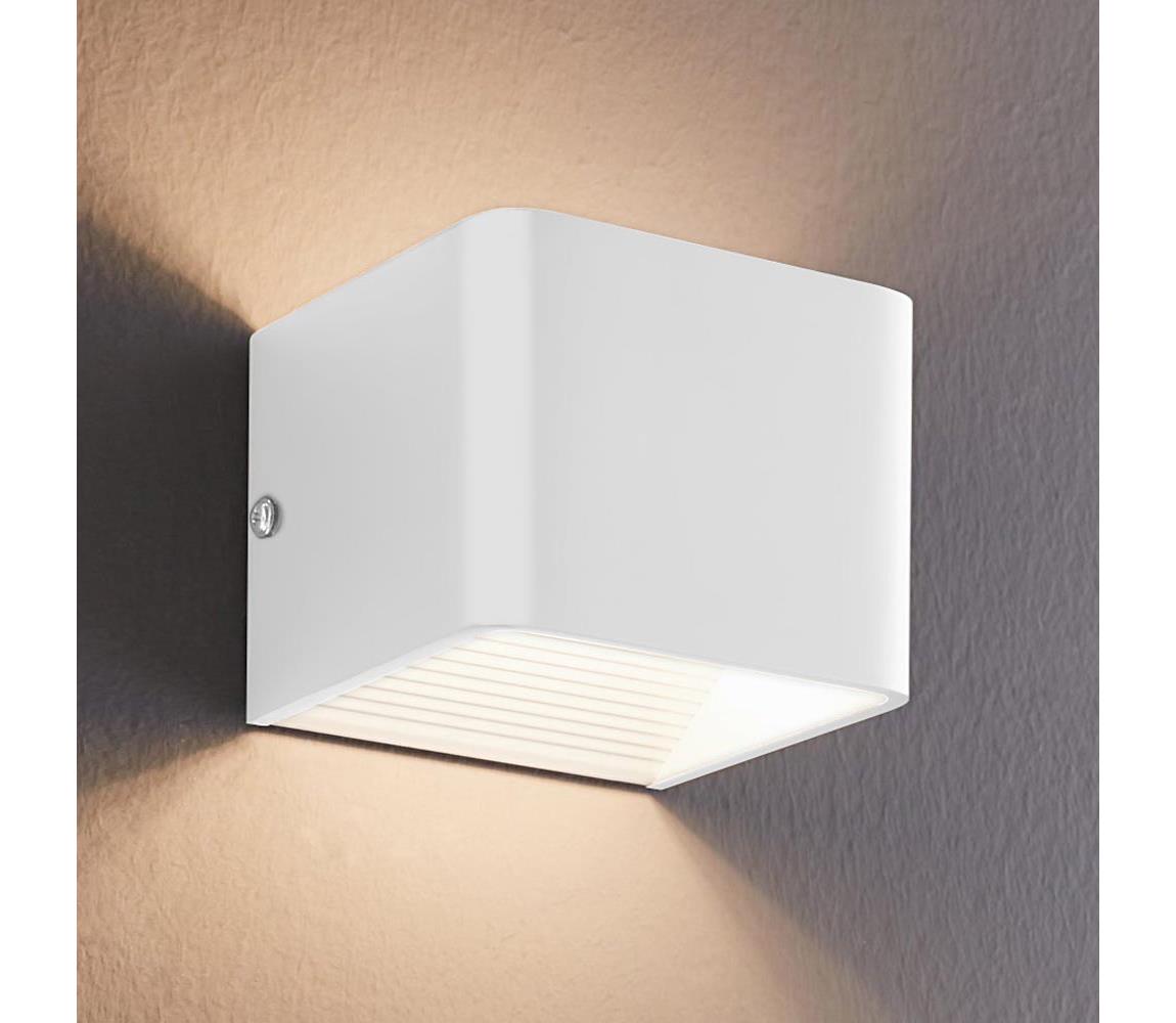 Eglo 96046 - LED Kinkiet SANIA 3 LED/6W/230V