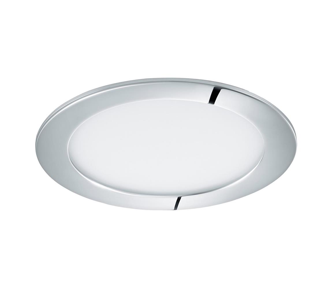 Eglo 96055 - LED Oprawa wpuszczana FUEVA 1 LED/10,9W/230V