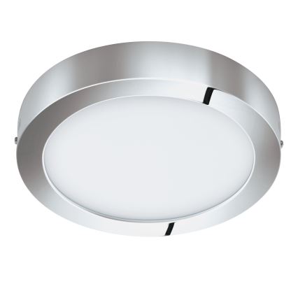 Eglo 96058 - Oprawa łazienkowa LED FUEVA 1 LED/22W/230V IP44 Ø 30 cm